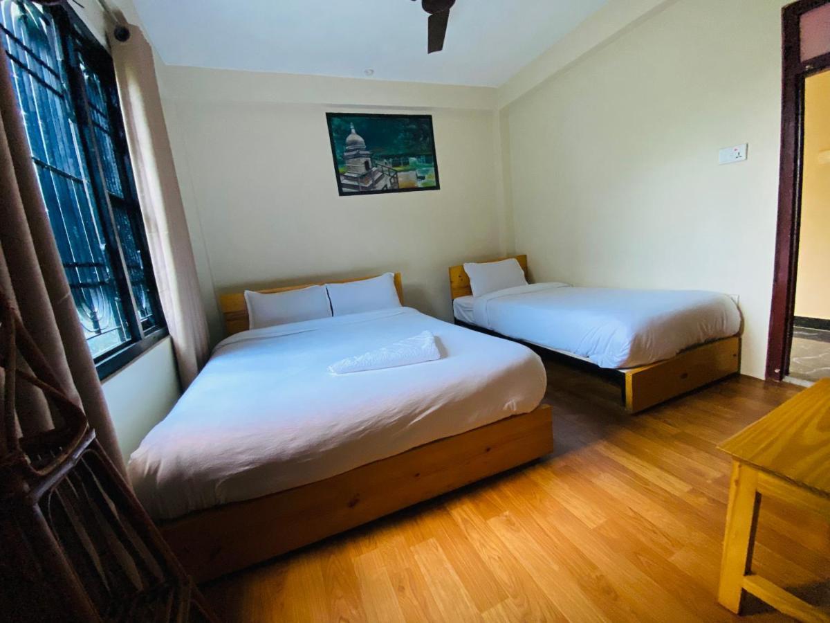 Hotel Aagaman - Best Family Hotel In Бандипур Экстерьер фото