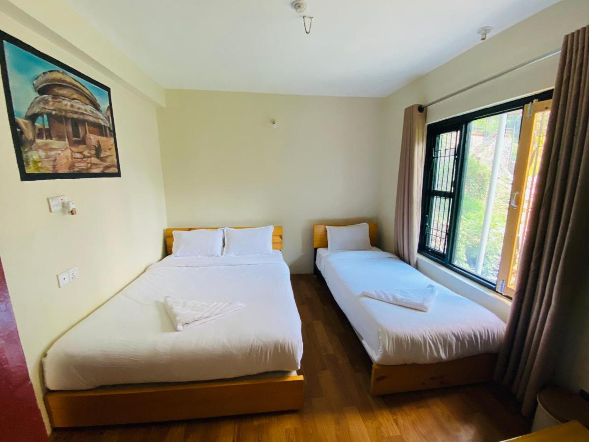 Hotel Aagaman - Best Family Hotel In Бандипур Экстерьер фото