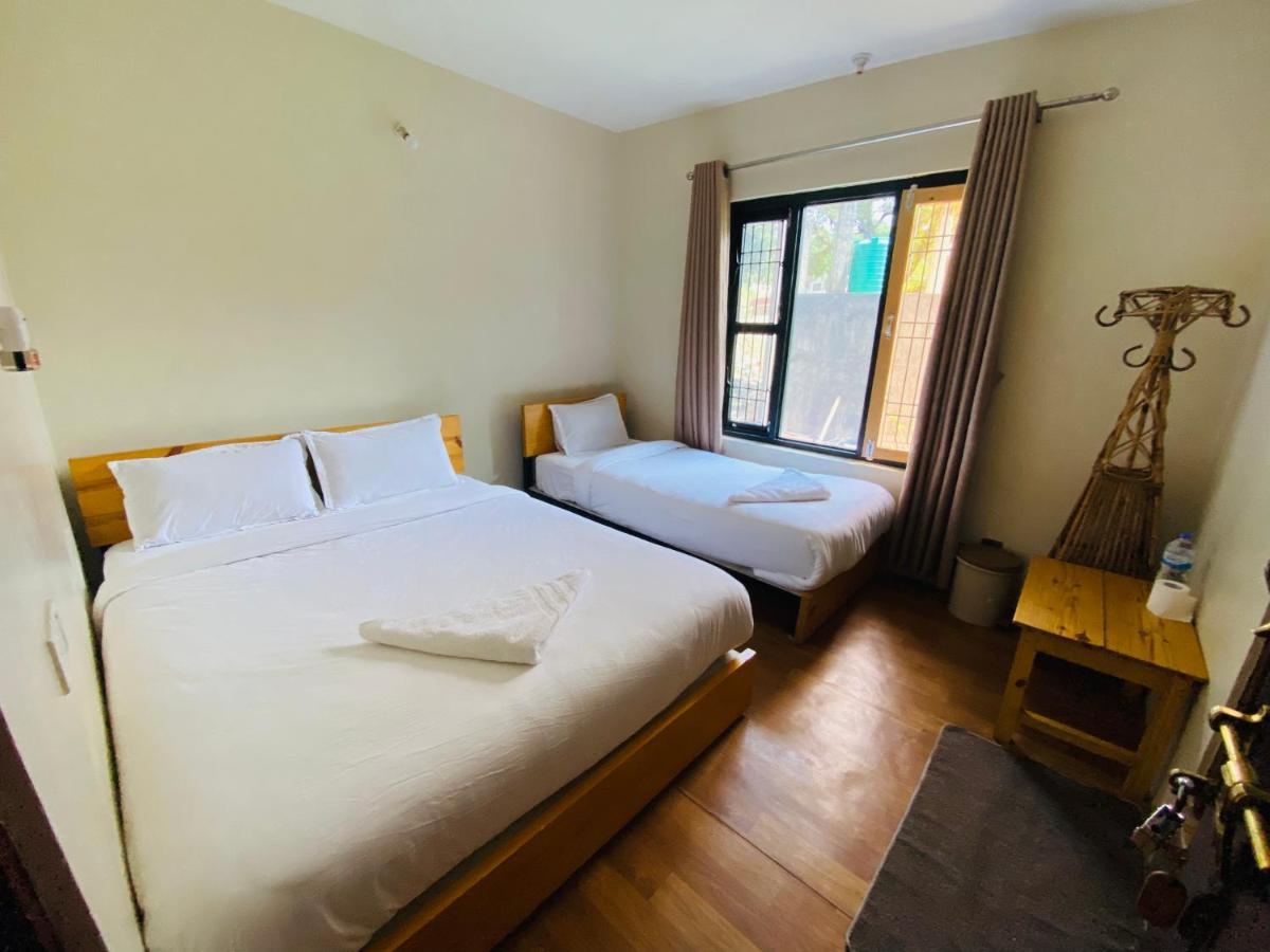 Hotel Aagaman - Best Family Hotel In Бандипур Экстерьер фото