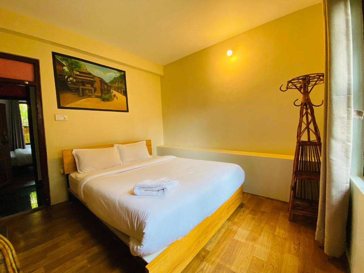 Hotel Aagaman - Best Family Hotel In Бандипур Экстерьер фото
