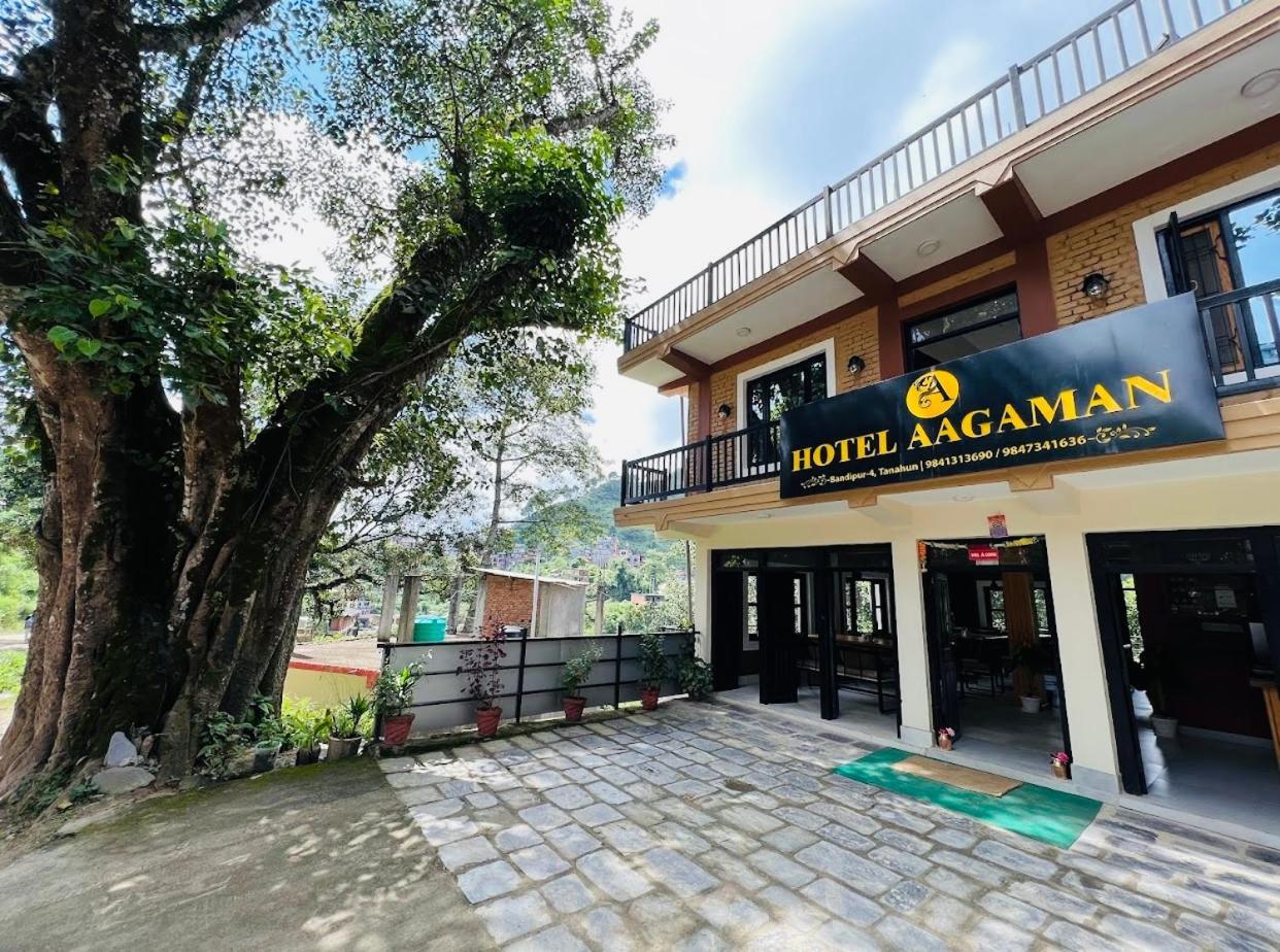 Hotel Aagaman - Best Family Hotel In Бандипур Экстерьер фото